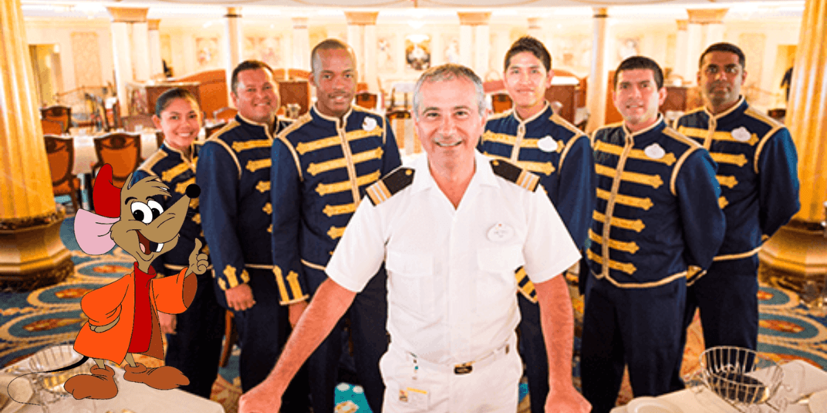Ways to Create Magic For Disney Cruise Line Cast Members •