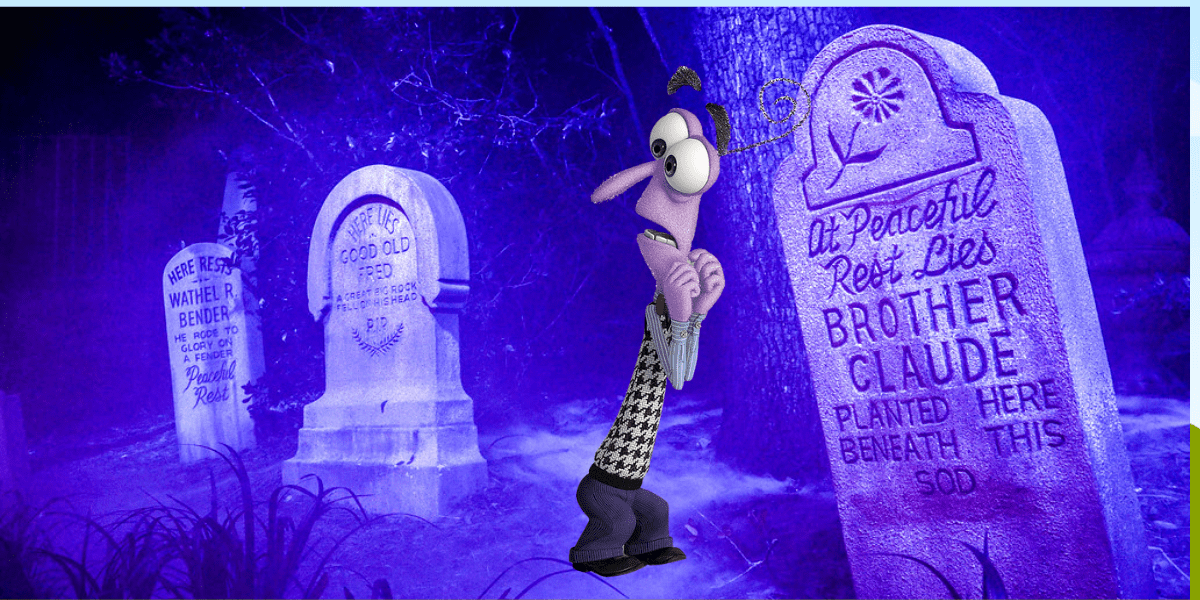 9 Scary Things to See in Walt Disney World •