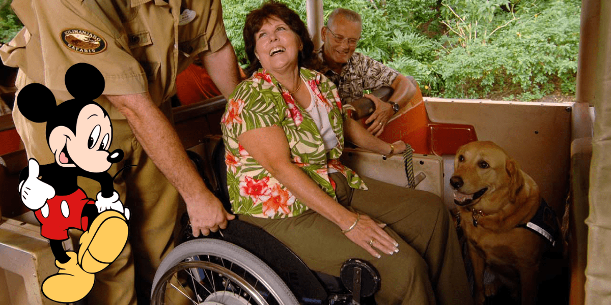 The Complete Guide to Accessibility in Walt Disney World •