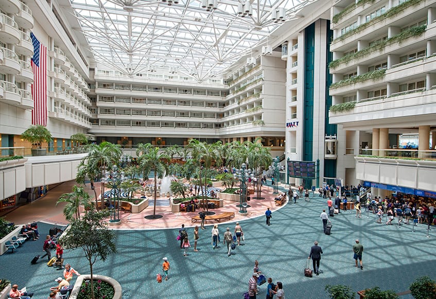 Orlando International Airport Extends Closure Due to Hurricane Ian