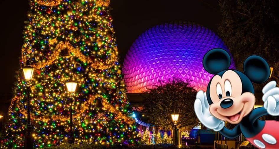 FULL Line Up of EPCOT’s Candlelight Processional Narrators Revealed
