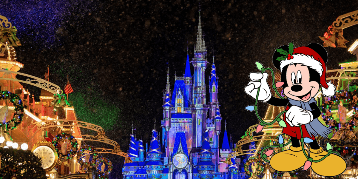 Here's When You Can Expect to See the 2022 Holiday Decorations in Walt