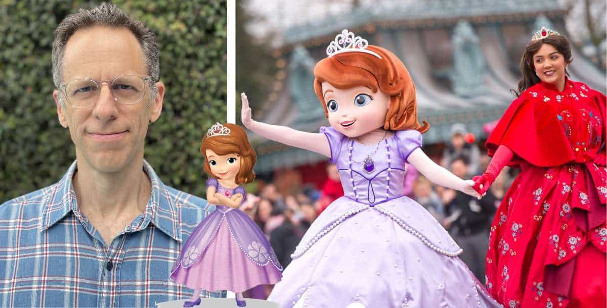 Disney Junior Confirms 'Sofia the First' Spinoff •