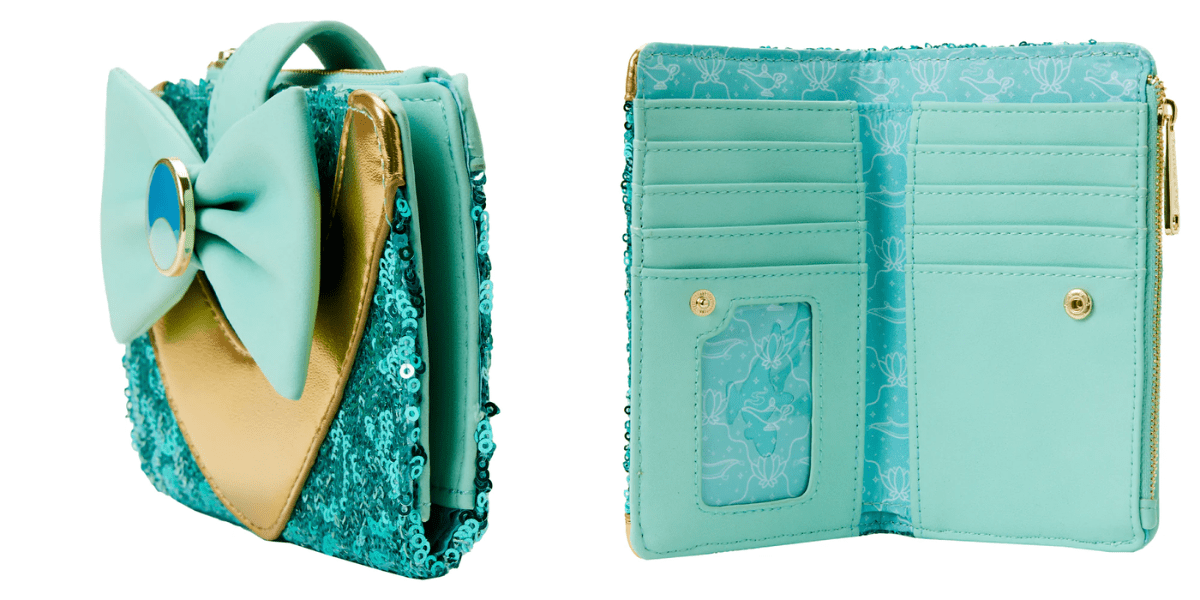 Loungefly’s Newest Additions Will Take You to ‘A Whole New World