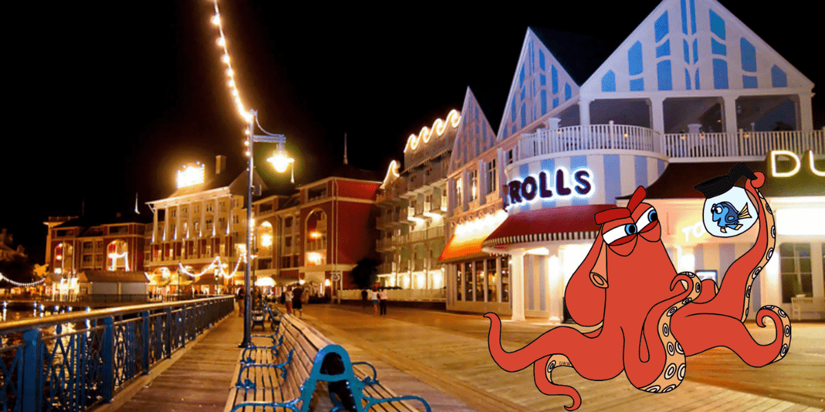New Coffee Shop Coming to Disney's BoardWalk •
