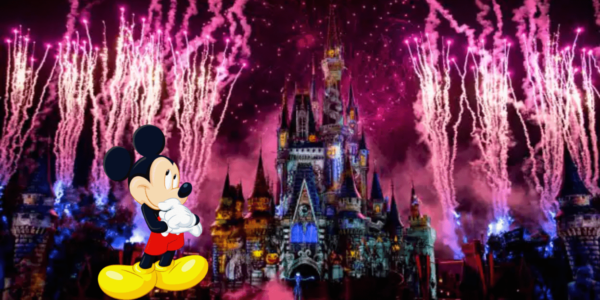How To Understand The Disney Fireworks Shows •