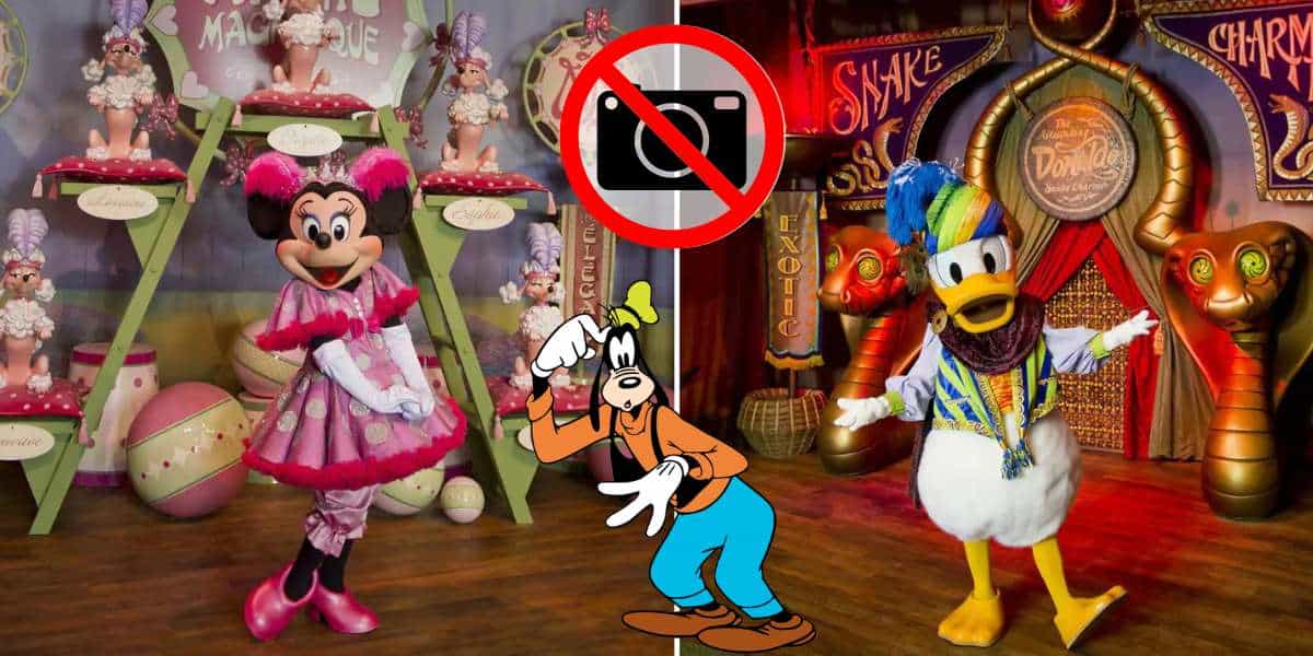 Automated Cameras Just Replaced More PhotoPass Cast Members at Walt