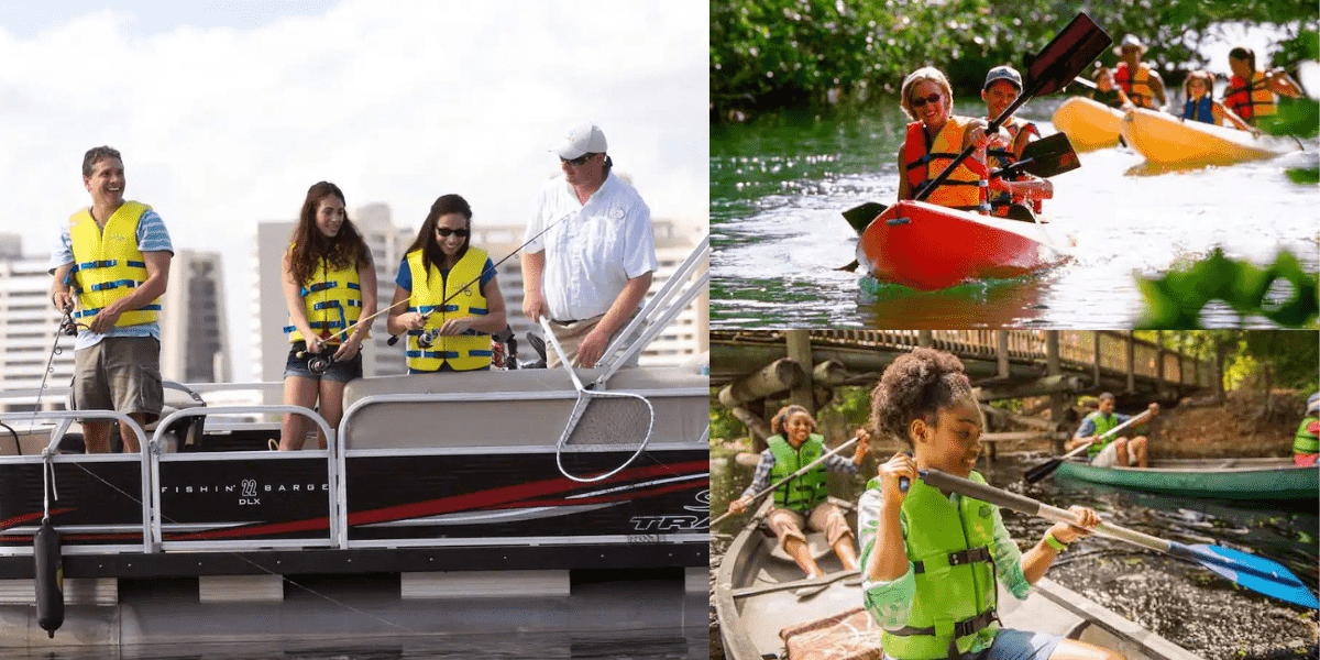 You Don’t Need a Park Ticket to Enjoy These 10 Disney World Activities