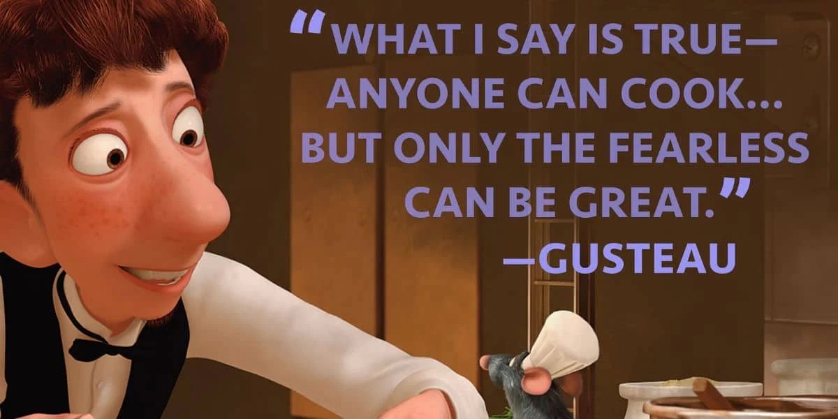 10 Most Inspiring Disney Movie Quotes •