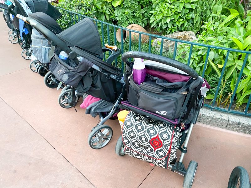 Strollers at Disney 12 Tips for Choosing the Best Option! Disney Trippers