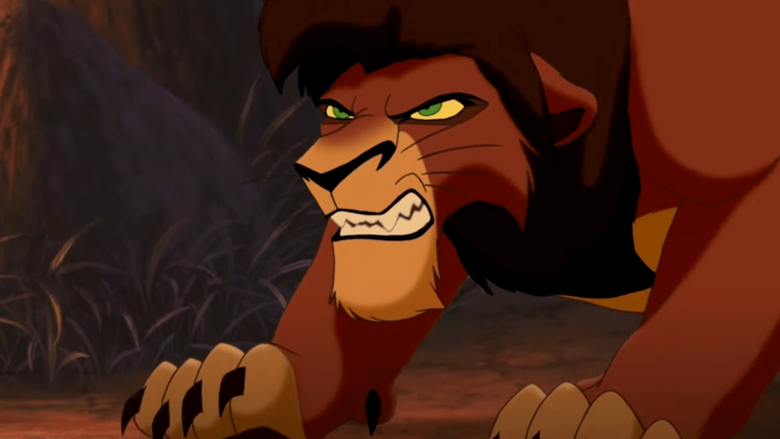 Kovu Lion King II Character, Voice, Storyline, and More Disney Wire