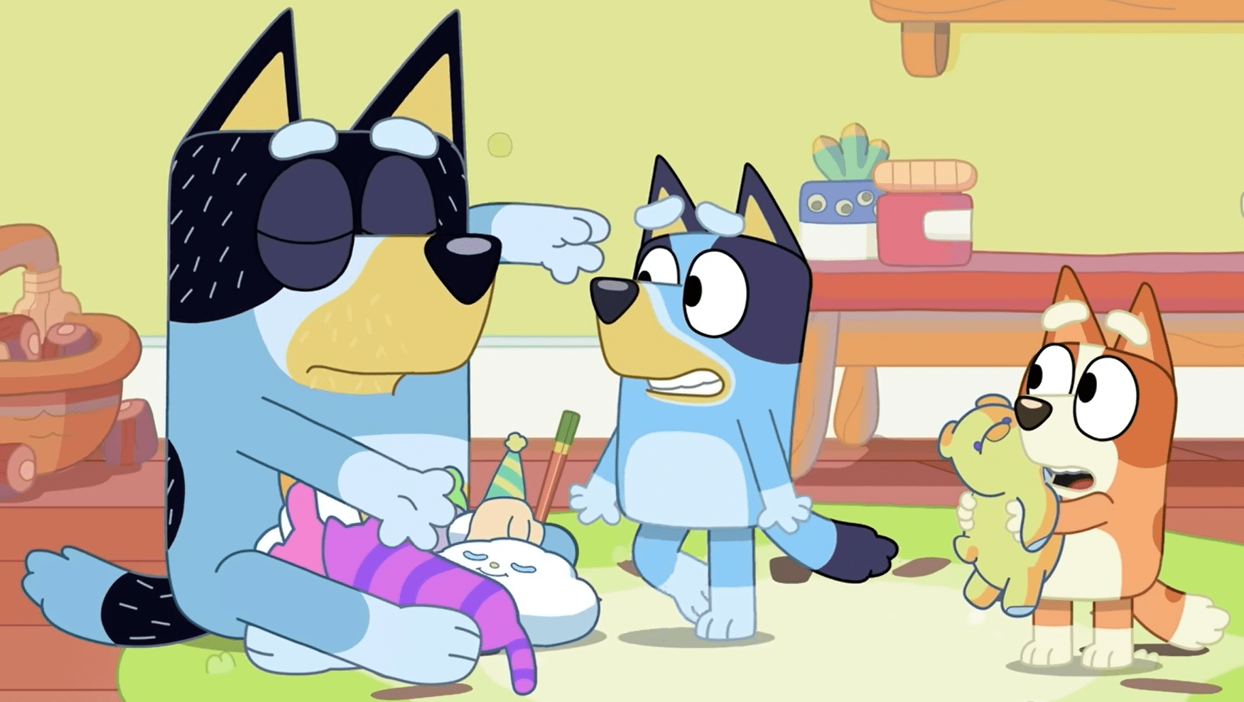 Is Bluey Season 3 Disney Plus and Other OTT Platforms?
