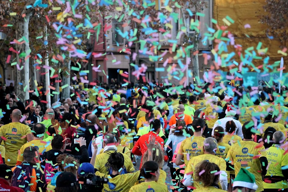 Cap d’Any Race 2018, 8ª edición Disnova
