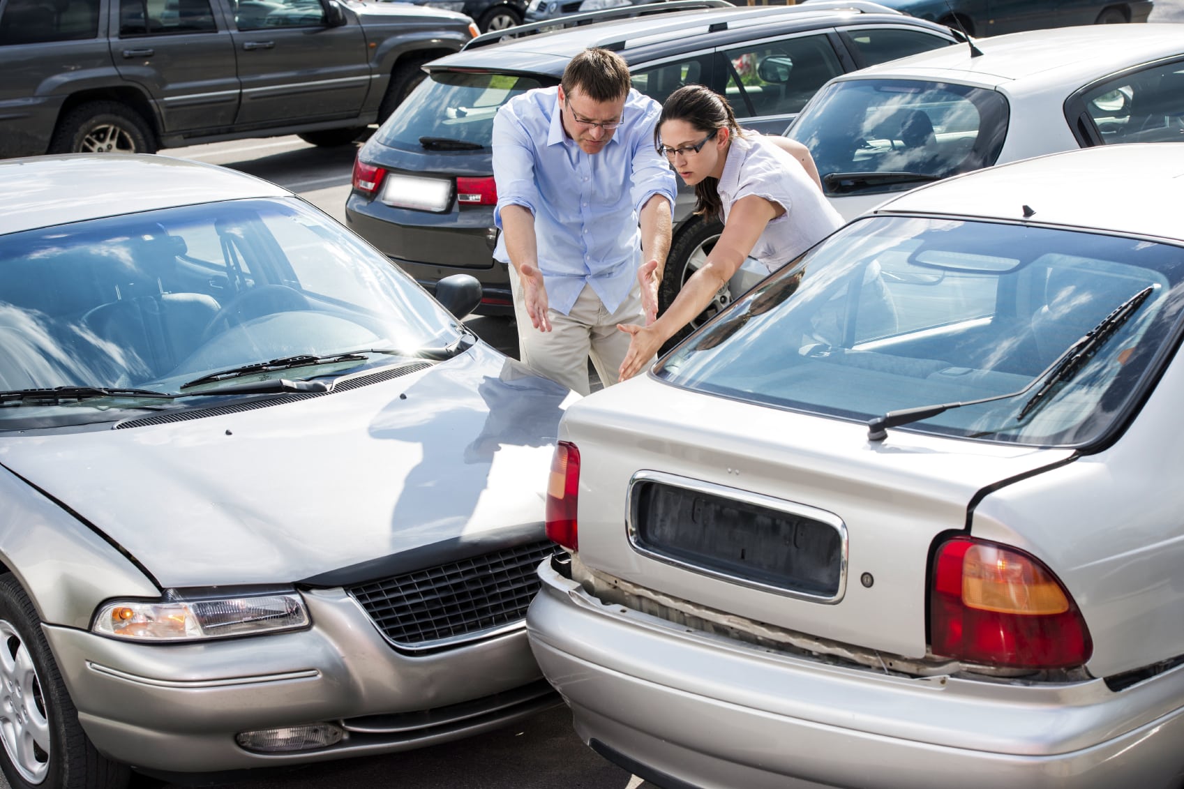 How to Prove Fault After You're Hurt in a Car Accident