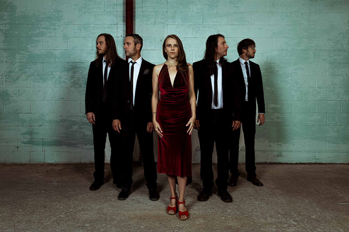 The Deer Announce New Album 'The Beautiful Undead,' Out September 9