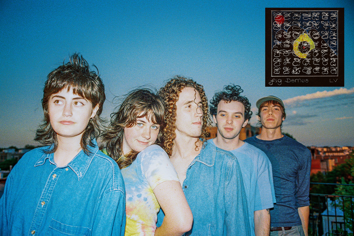 Lunar Vacation Announce 'Fig Demos' Album Keeled Scales