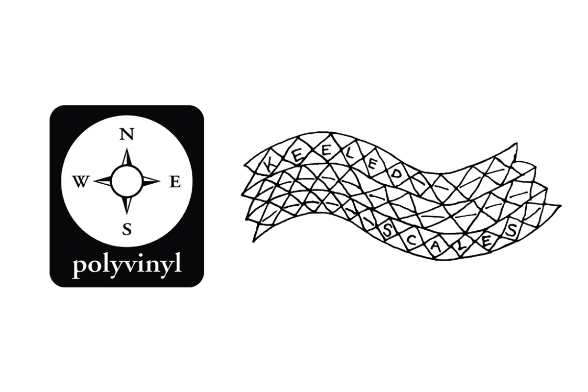 Keeled Scales + Polyvinyl Records! Keeled Scales
