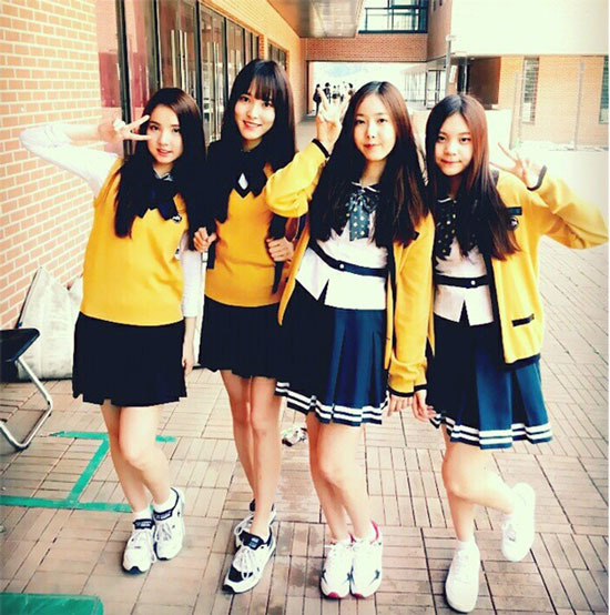 Many Idol members graduated from School of Performing Arts Seoul