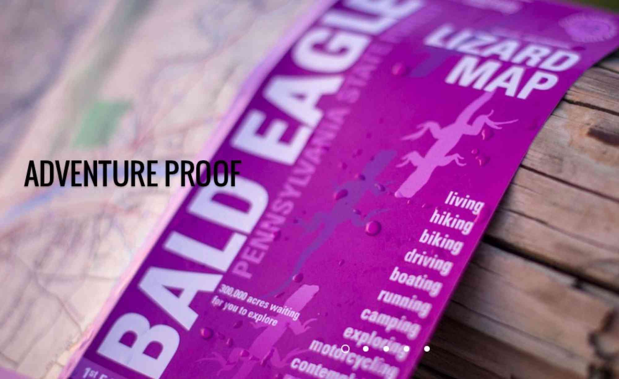 Purple Lizard’s Mike Hermann Has the Map to Unlock Your Next Adventure