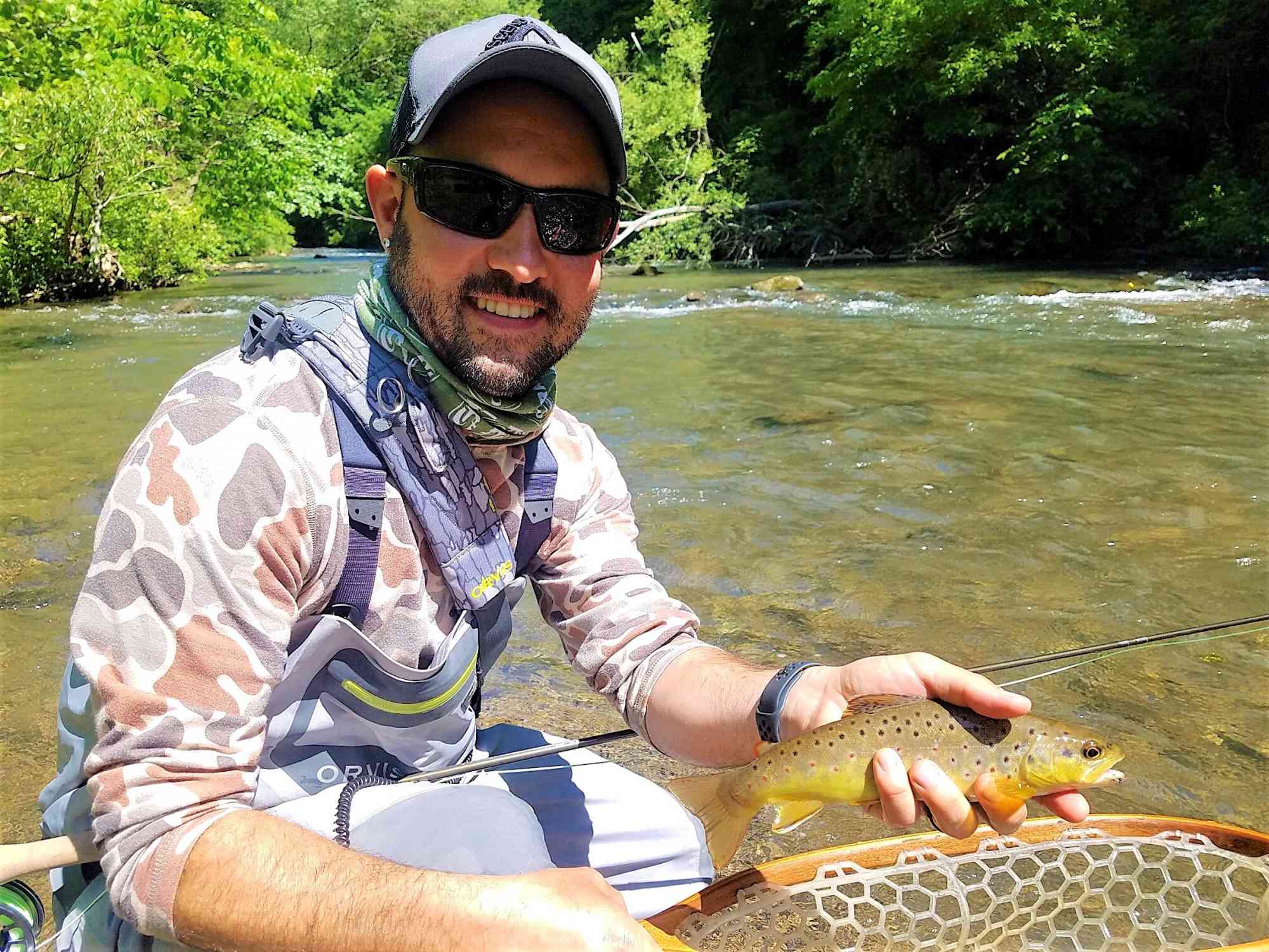FlyFishing Central The Adventure Bureau Dispatch