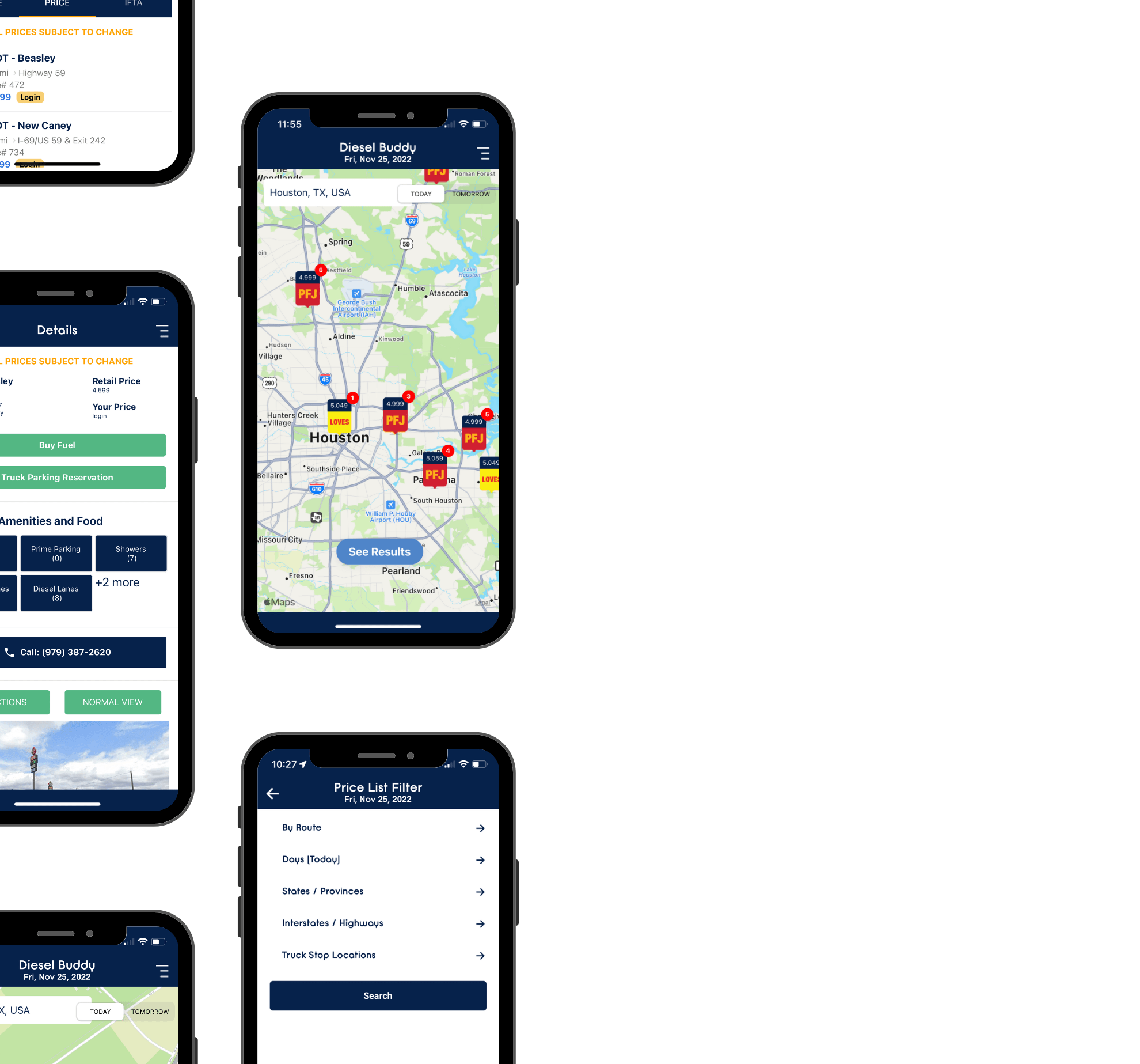 Driver Dispatch App Trucking Dispatch Software Management TMS