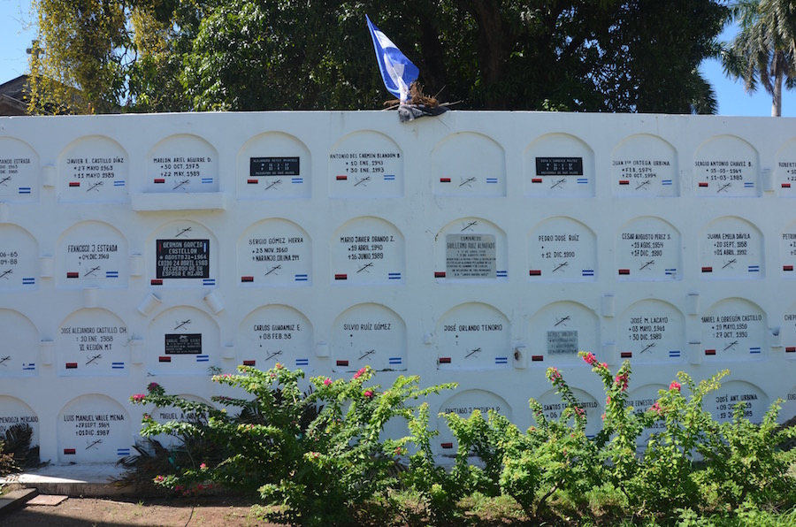 Granada’s Grand Cemetery