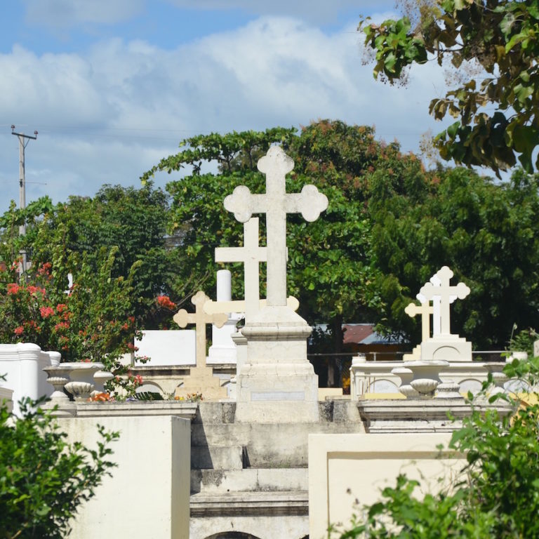 Granada’s Grand Cemetery