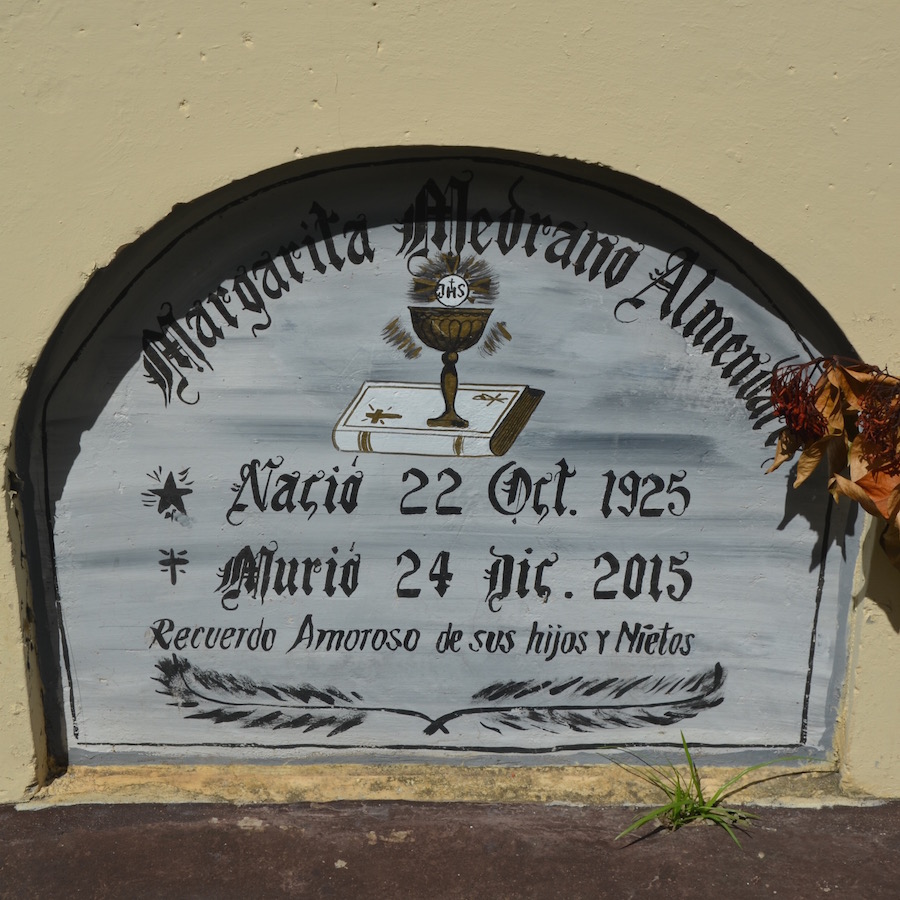 Granada’s Grand Cemetery