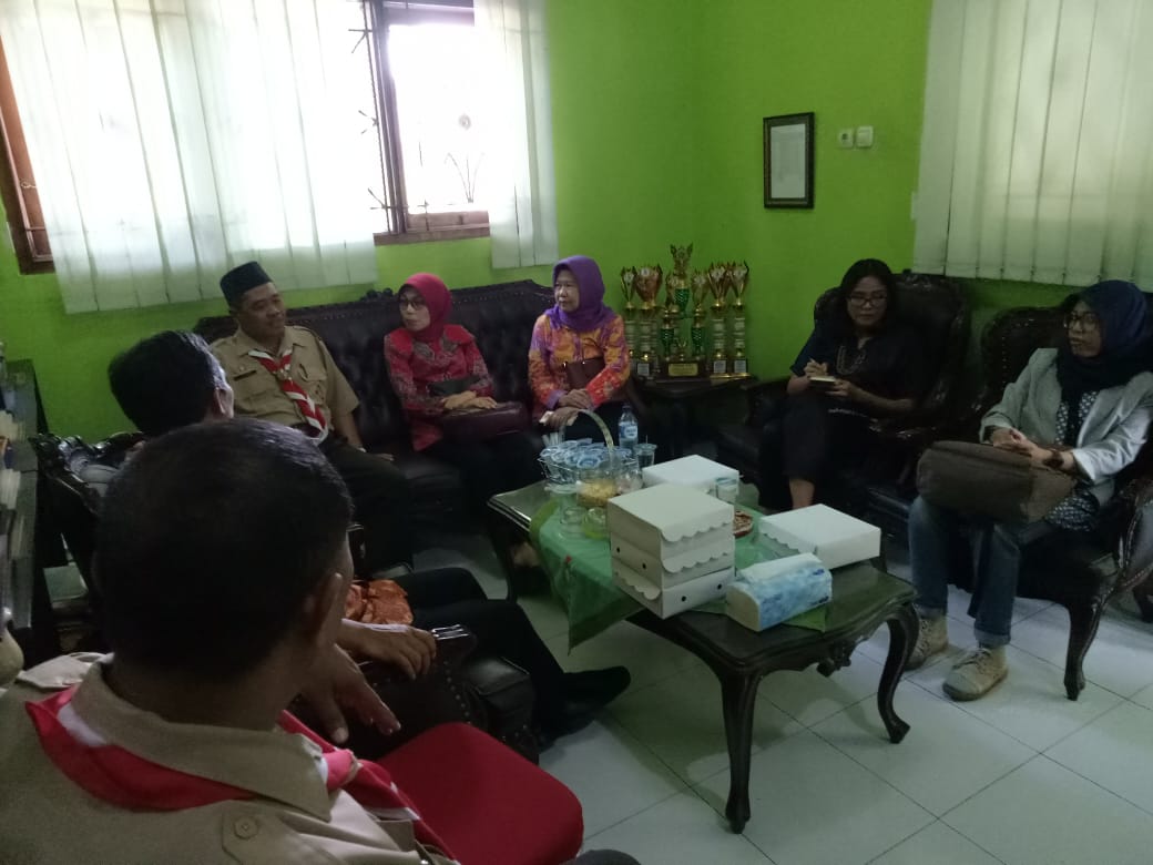 PENDAMPINGAN DONGENG SMPN 3 KRIAN SIDOARJO | DINAS PERPUSTAKAAN DAN  KEARSIPAN PROVINSI JAWA TIMUR
