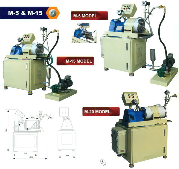 Horizontal Type Bead Mill, Disperser, Mixing Machinery, Industrial