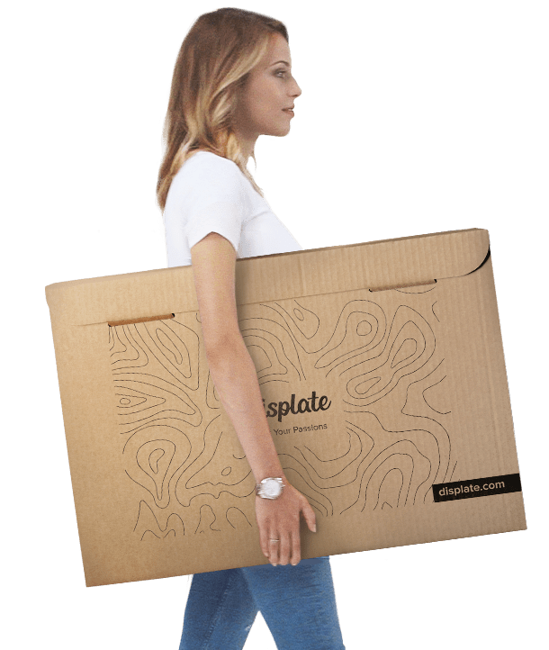 What's a Displate Displate