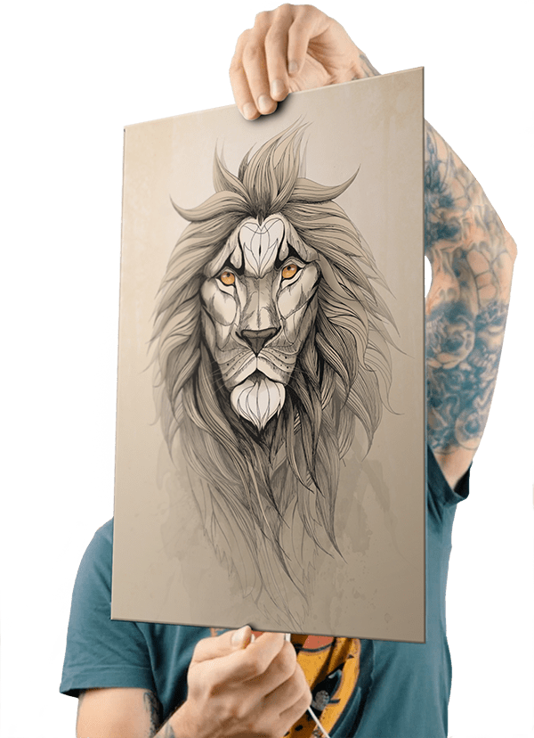 Sell your art Displate metal posters