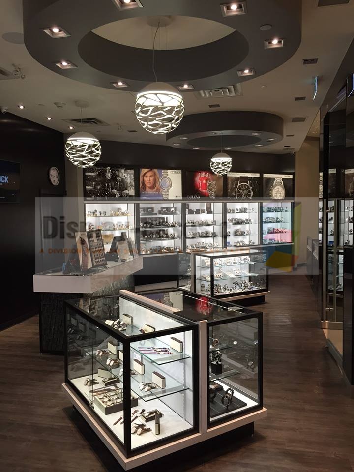 STORE DISPLAY CASES MADE IN CANADA and USA Display Cases Canada