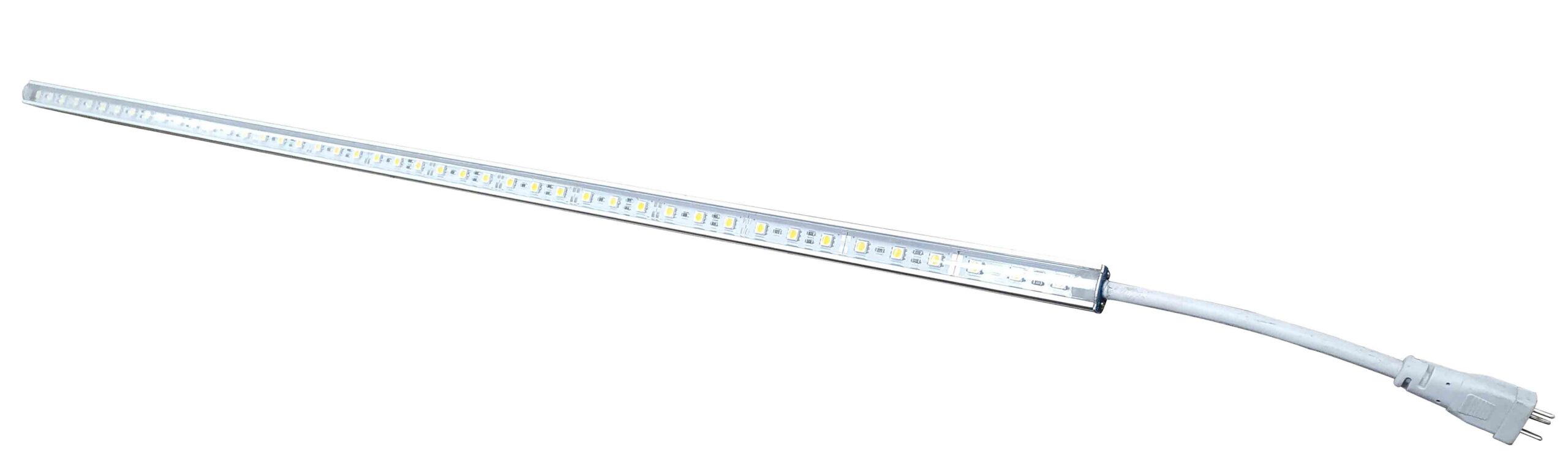 LED Clear Strip Light (75cm) Display Fridge