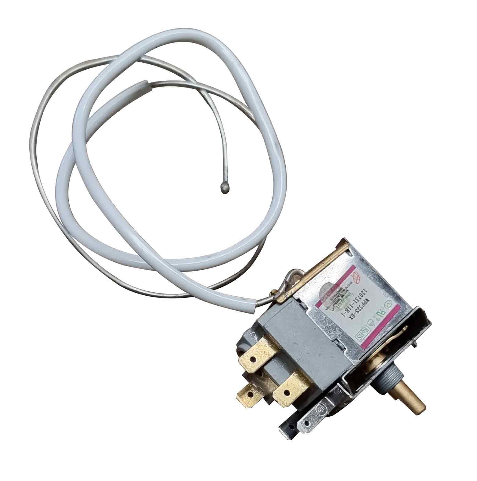 Thermostat For Chest Freezer Type1 » Display Fridge