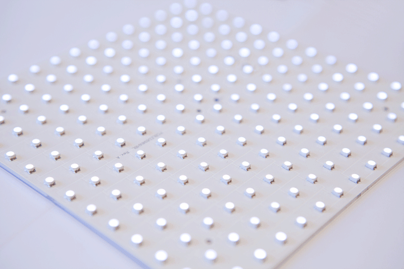 Custom LED Design True Vision Displays, Inc.