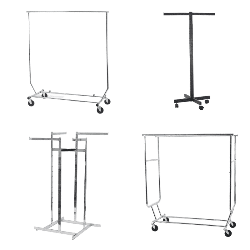 Clothing Racks Retail Clothing Racks Fast Same Day Shipping