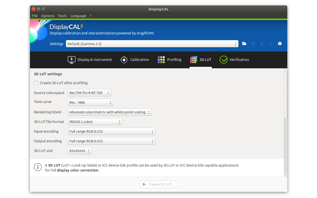 How to install icc profile calibration stashokya