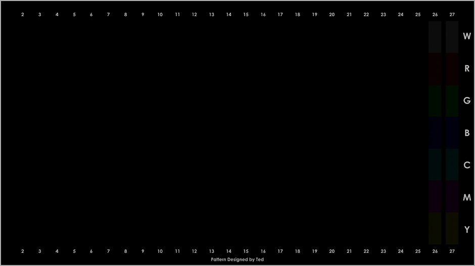 LG 2018 OLED Profiling using LightSpace CMS