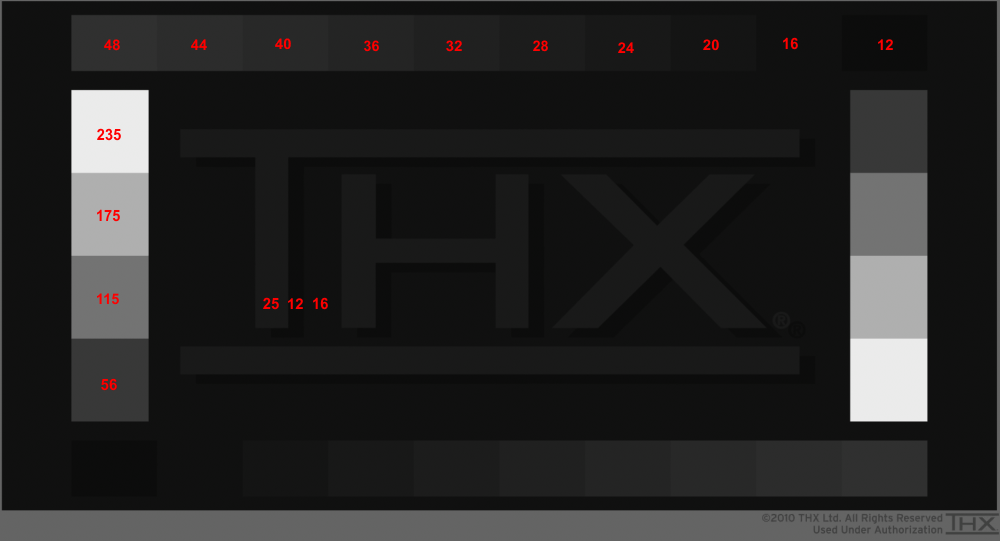 Can i calibrate a 4k tv with the bluray tv calibration disc natsos