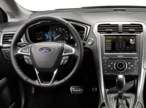 Ford Faces Legal Claims over Touch Failure – Display Daily