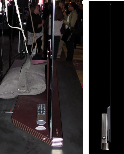 LG Shows Signature Brand in New York – Display Daily