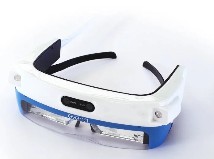 AR Used to See Veins Display Daily