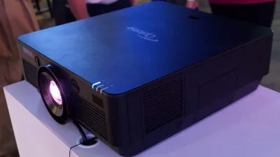 Optoma Innovates for Projection Future – Display Daily