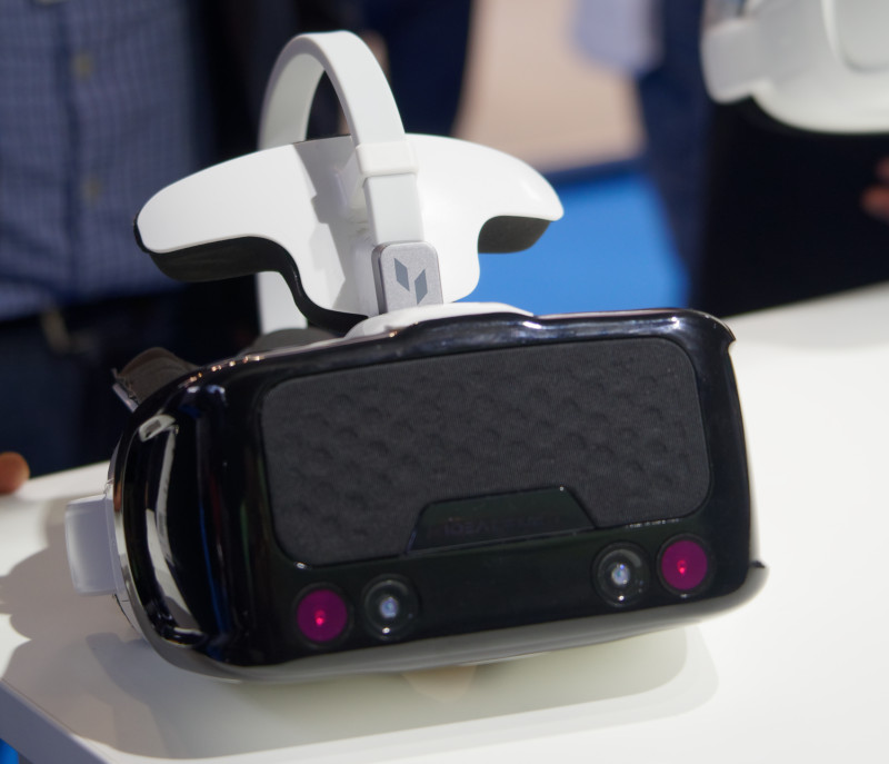 New JVC Products are in VR Display Daily