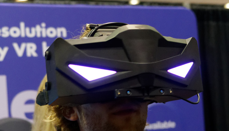 VRHero Headset Has Good Optics – Display Daily
