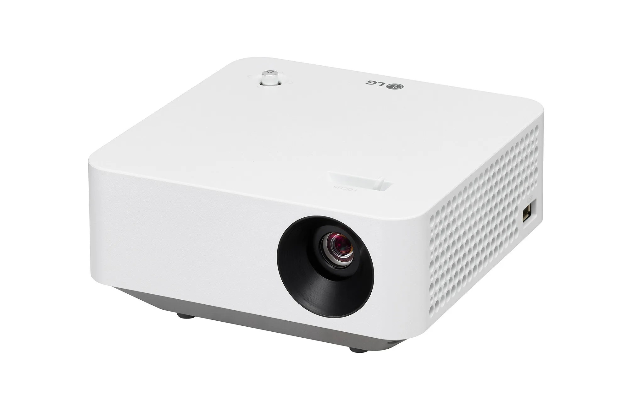 LG Debuts its New CineBeam Smart Portable Projector – Display Daily
