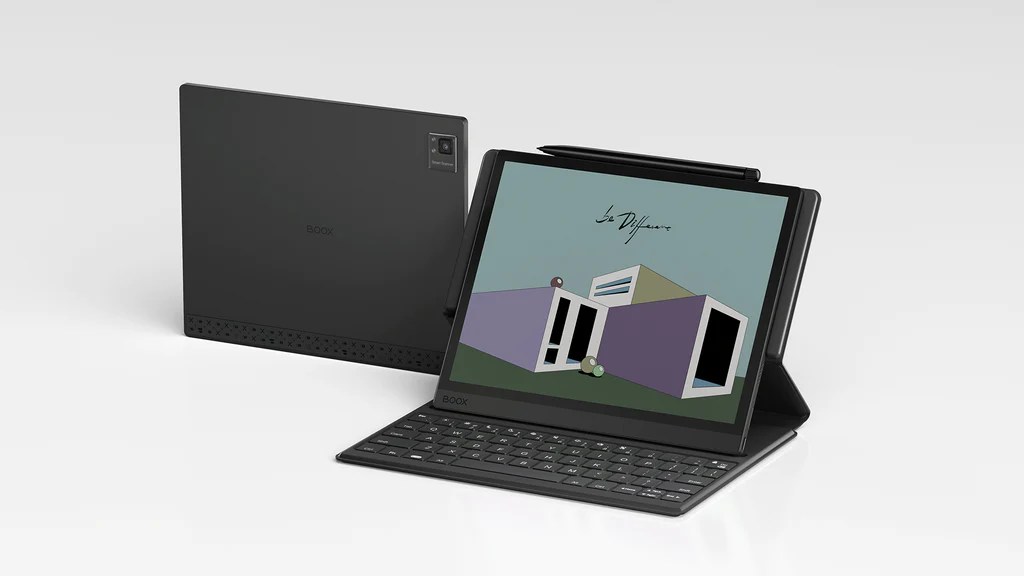 Boox Tab Ultra C: First 10.3″ Color E Ink eReader with Enhanced