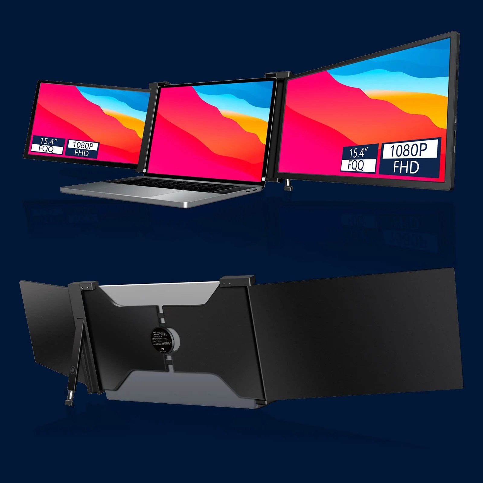 FQQ Launches MultiScreen Smart Display Products to Enhance Office Productivity Display Daily