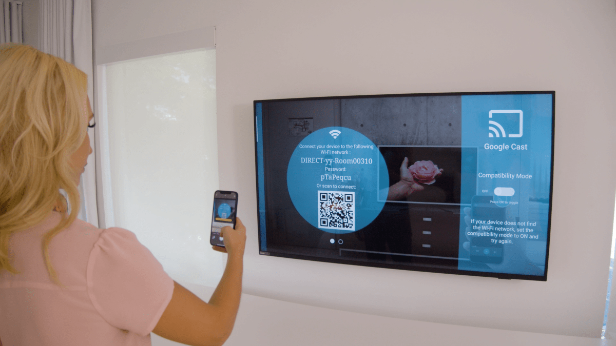 Transforming Hospitality Philips TVs Installation Highlights Evolving